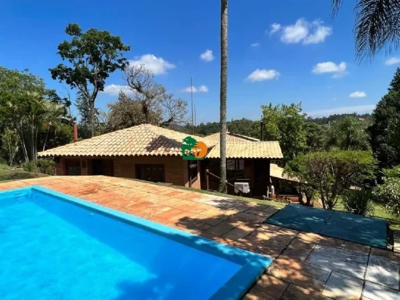 Imagem Casa em Condomínio para Venda em São Roque, Saboo, 4 dormitórios, 2 suítes, 7 banheiros, 10 vagas