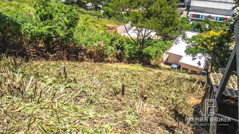 Imagem Terreno à venda, 398 m² por R$ 90.000,00 - Várzea - Teresópolis/RJ