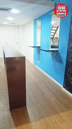 Imagem Loja para alugar, 26 m² por R$ 5.500,00/mês - Gonzaga - Santos/SP
