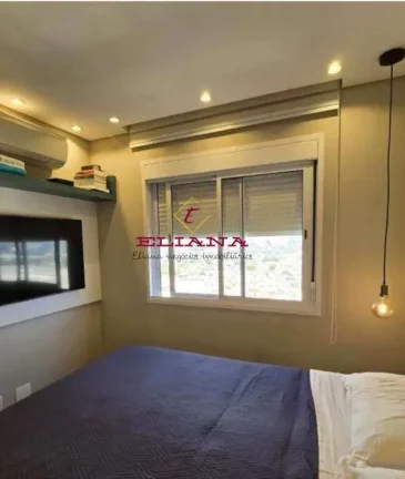 Imagem Apartamento à venda em São Paulo, Vila Anastácio, com 2 quartos, 96m²