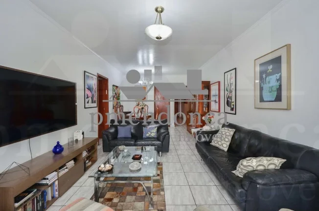 Imagem Apartamento em Pinheiros com 130mÂ², 3 quartos (1 suí­te) e 1 vaga