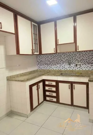 Imagem Apartamento Alto Padrão, de frente ,na quadra da praia