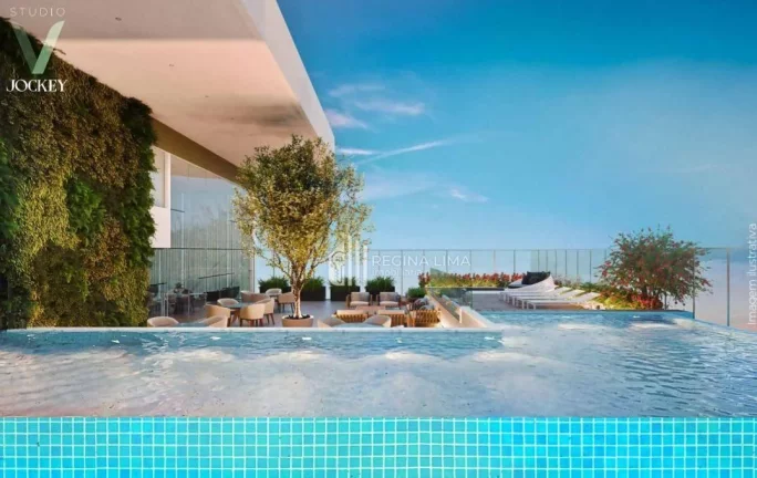 Imagem Apartamento, 1 suíte à venda por R$ 624.104,25- Edifício STUDIO V JOCKEY - Jóquei - Teresina/PI