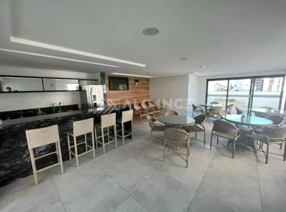 Imagem Apto - 1 Quarto - 36 m² - Intermares, Cabedelo/PB
