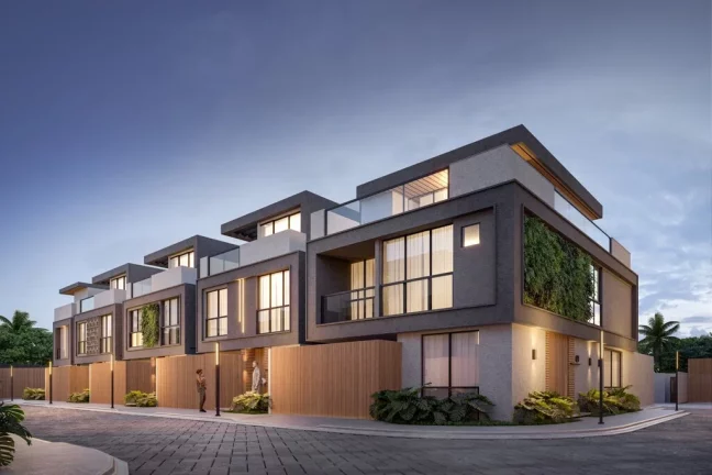 Imagem Casa em Condomínio para Venda em Rio de Janeiro / RJ no bairro Barra da Tijuca