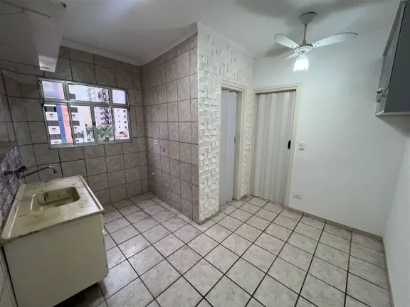 Imagem APARTAMENTO COM 40.95 m² - TUPI - PRAIA GRANDE SP