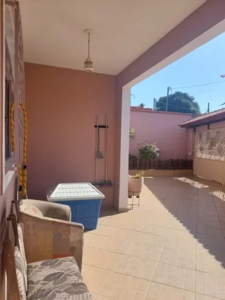Imagem Sobrado com 3 dormitórios à venda, 255 m² por R$ 800.000,00 - Vila Júlia - Poá/SP
