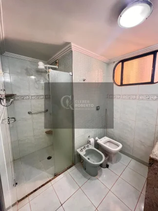 Imagem Apartamento amplo e aconchegante no Centro de Ribeirão Preto 3 dormitórios 154m² – Edifício Carolina
