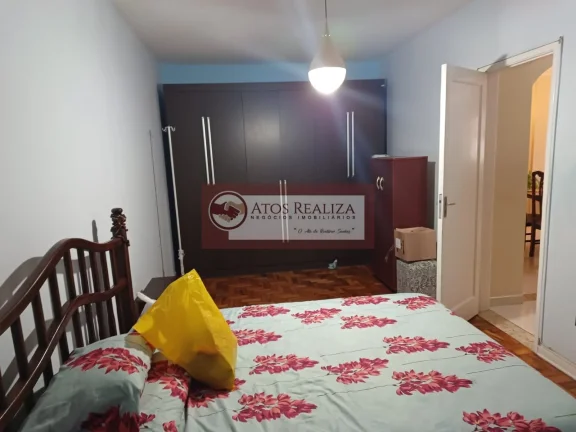 Imagem Apartamento em Ponta da Praia - Santos
