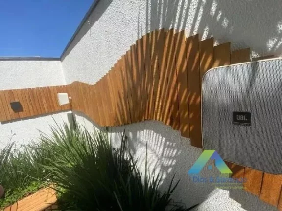 Imagem Sobrado arquitetura moderna com 3 dormitórios à venda, 200 m² por R$ 1.272.000 - Ipiranga - São Paulo/SP