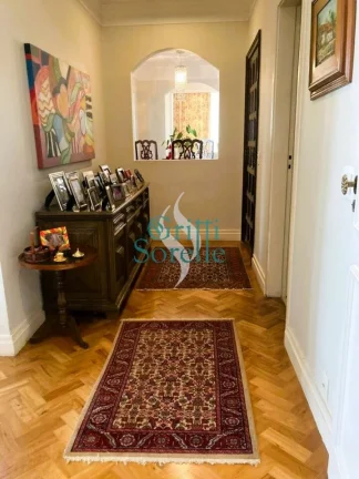 Imagem Apartamento à Venda na Vila Buarque - São Paulo/SP