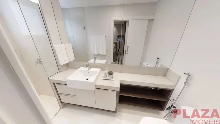 Imagem Apartamento Tipo de Luxo – 4 Suítes, Mobiliado e Decorado