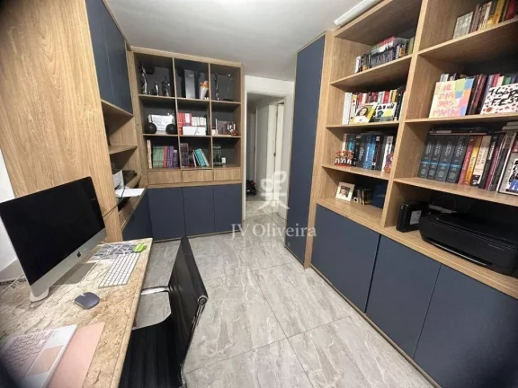 Imagem Apartamento com 4 dormitórios à venda, 141 m² por R$ 1.550.000 - Panamby - São Paulo/SP