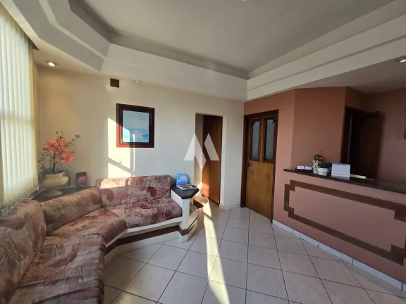 Imagem Conjunto comercial Boqueirão para venda, 4 salasa, recpção cozinha e 2 banheiros