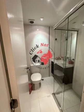 Imagem Apartamento Clean, Mobiliado, Arejado e bem espaçoso no Centro de Santo André - Aceita permuta