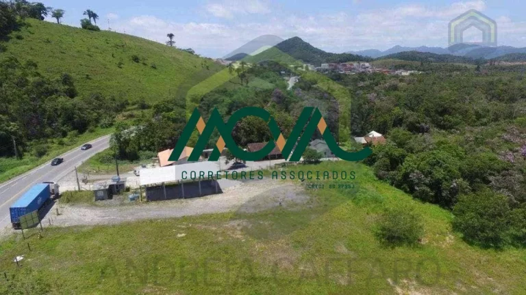 Imagem ALUGO ÁREA NA SC-416