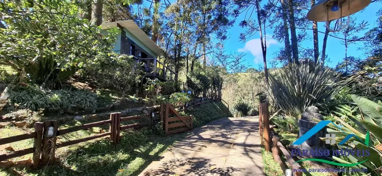 Imagem Refúgio Místico na Serra da Mantiqueira: Chalés Airbnb em Meio a Naturezera