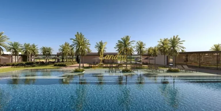 Imagem Terreno de esquina com 322m2 no Sunset pronto para construir