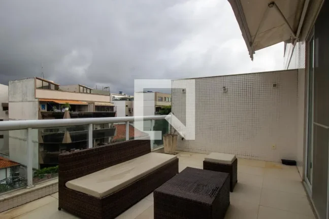Imagem Apartamento à Venda - Recreio, 4 Quartos, 347 m2