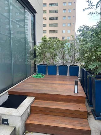 Imagem Flat para VENDA em Vila Olímpia - VN Gomes de Carvalho 42m²
