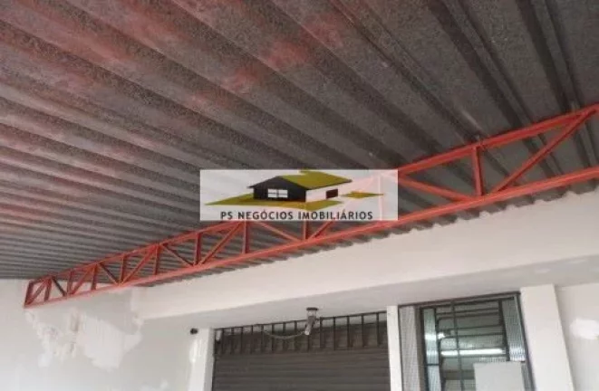 Imagem Prédio Comercial para venda e locação no Sacomã 416mts