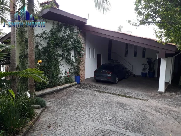 Imagem CASA DE CAMPO NA GRANJA, 5 SUÍTES, AC. 500m², AT. 2.009m², PISCINA, SAUNA