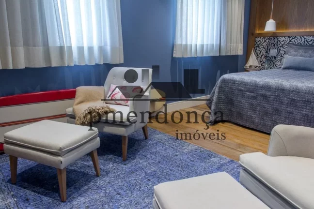 Imagem Pinheiros apartamento reformado e decorado com 3 dts (1 suíte) e 2 vagas, 117 m2