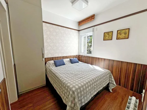 Imagem Apartamento alto padrão à venda ao lado do Capivari em Campos do Jordão | Condomínio estilo resort