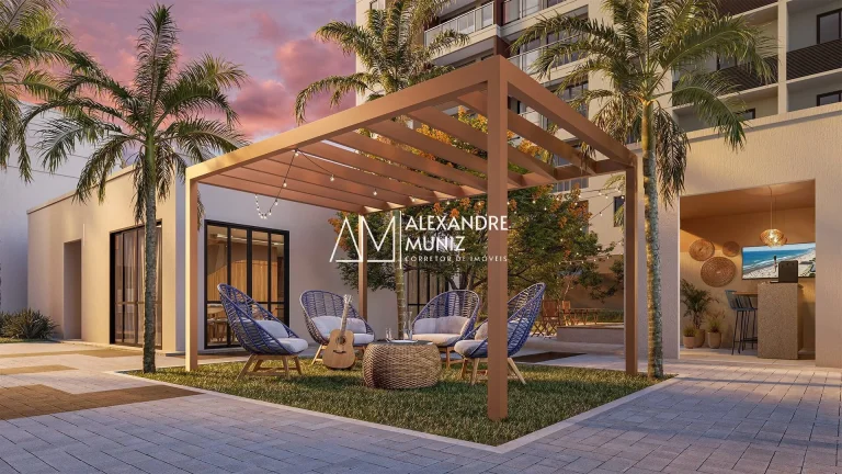 Imagem Seano Beach & Home, apartamentos à venda na Praia do Futuro