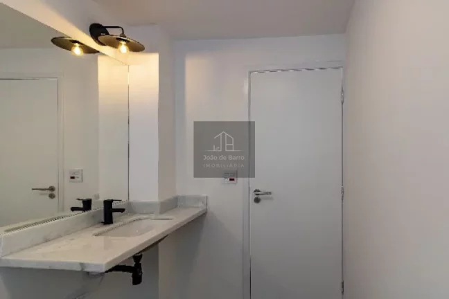 Imagem Ape Reformadíssimo com 1 dorm e vaga