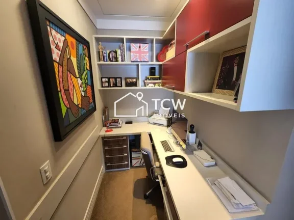 Imagem Apartamento à venda no bairro Vila Mariana - São Paulo/SP, Zona Sul