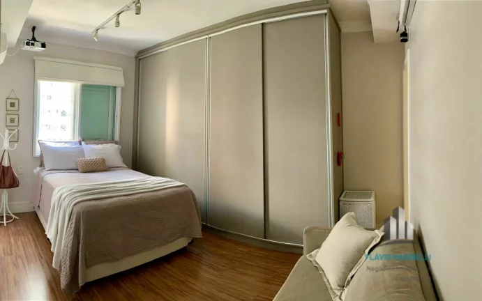 Imagem London Ville - Lindo apto de 80m² de 2 Dorms sendo 1 Suíte e 1 Vaga de Garagem