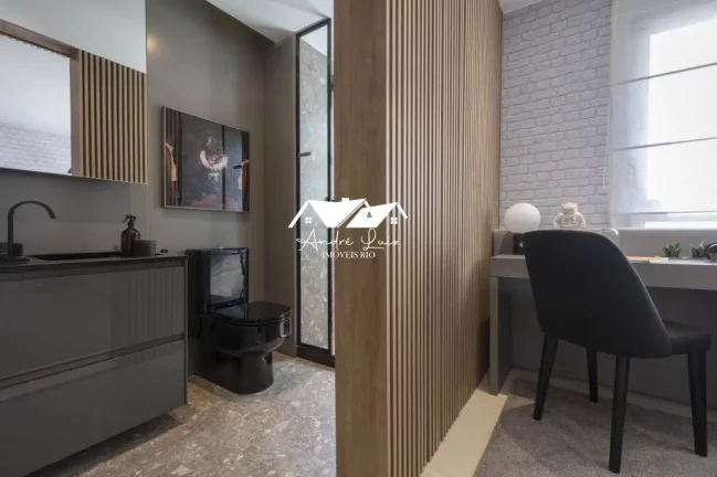 Imagem Apartamento com 3 Quartos à Venda, 121 m² em Barra Da Tijuca - Rio De Janeiro