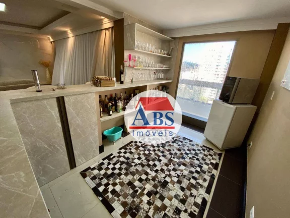 Imagem Cobertura com 3 dormitórios à venda, 315 m² por R$ 3.000.000,00 - Canto do Forte - Praia Grande/SP