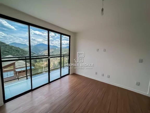 Imagem Casa à venda, 160 m² por R$ 745.000,00 - Albuquerque - Teresópolis/RJ