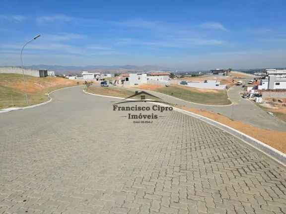 Imagem Terreno à venda Green Village - Guaratinguetá/SP