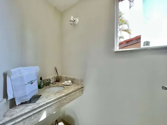 Imagem Cond São Paulo II - Linda c/ 4 suítes, lareira, gourmet e piscina!