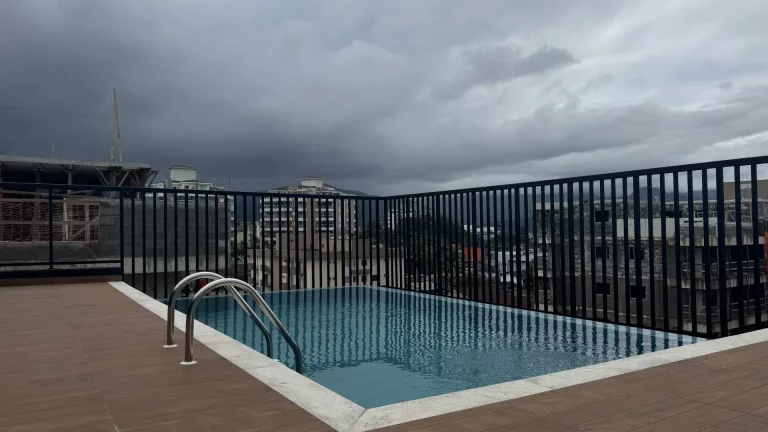 Imagem Apartamento em condomínio novo no Tenório