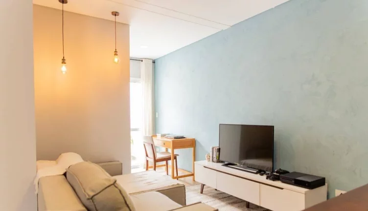 Imagem Apartamento 72 m² Parque das Nações Santo André
