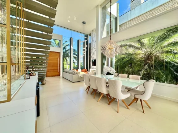 Imagem Casa em Condominio 5 Dormitórios - Bairro Morada do Sol