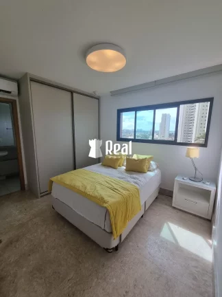 Imagem Semi Mobiliado - Vista Mar - Luxo