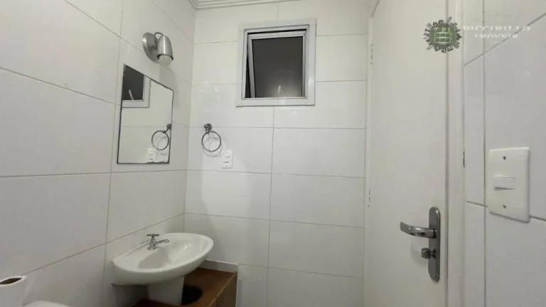 Imagem Apartamento com 2 dormitórios à venda, 60 m² por R$ 480.000 - Vila Guilhermina - Praia Grande/SP