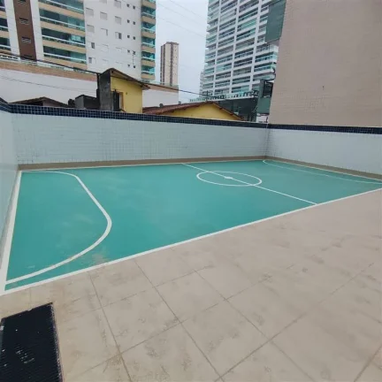 Imagem APARTAMENTO COM 42 m² - CAIÇARA - PRAIA GRANDE SP