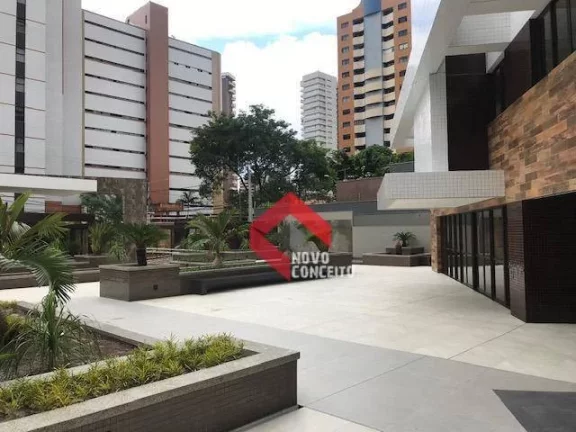 Imagem Apartamento à venda, 235 m² por R$ 2.900.000,00 - Meireles - Fortaleza/CE
