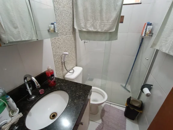 Imagem Casa De 3/4 Com Suite Em Avenida No Santa Luzia