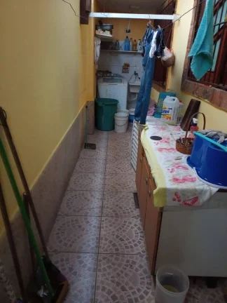 Imagem Casa com 2 dormitórios à venda, 72 m² por R$ 450.000 - Caiçara - Praia Grande/SP