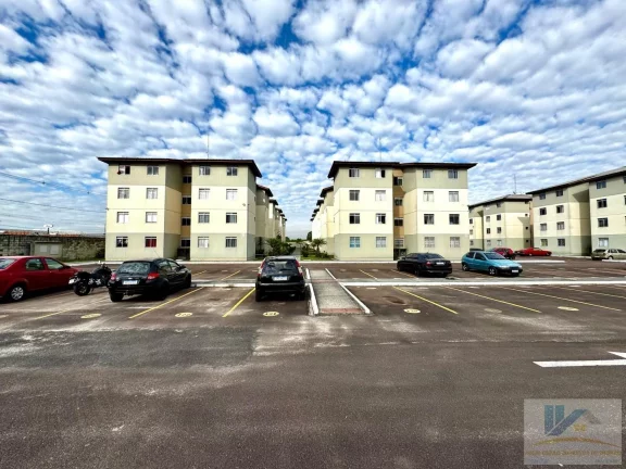 Imagem Apartamento para Venda em São José dos Pinhais, Ipê, 2 dormitórios, 1 banheiro, 1 vaga