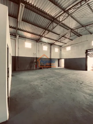 Salão comercial à venda no bairro Jardim Imperial - Mogi Guaçu/SP