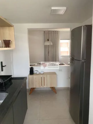 Imagem Apartamento com 3 dormitórios para alugar, 97 m² por R$ 11.040,00/mês - Vila Olímpia - São Paulo/SP