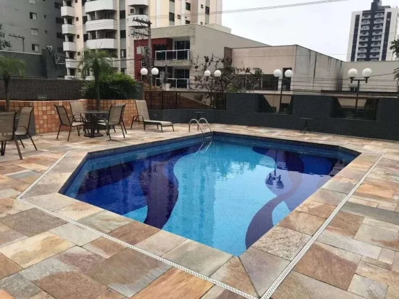 Imagem Apartamento 4 dormitórios - Edifício Firenze - B. Santa Paula - São Caetano do Sul
